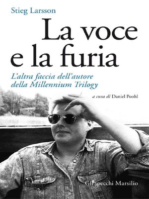 cover image of La voce e la furia
